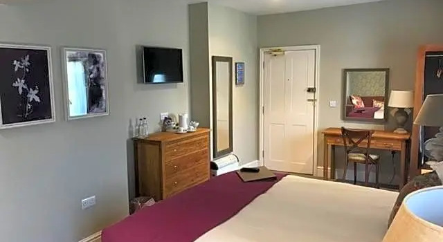 Номер Deluxe The George Inn