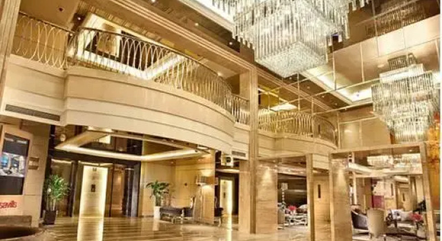 Savills Residence Century Park, Varaa Hotelli Shanghai Shanghai