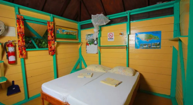 Zion Country, Boek Hotel Manchioneal Portland