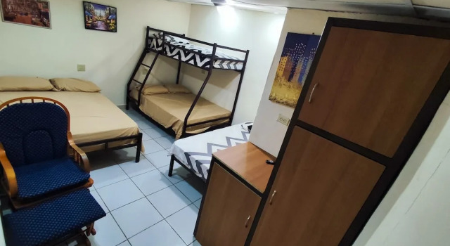 Апартаменты Grand Aires frescos de Boquete
