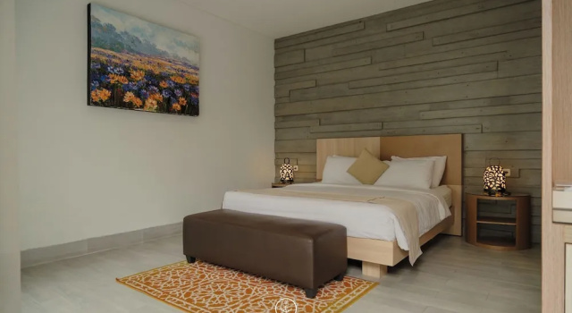 Villa mit Balkon Kirei Mountain View Villa 7 Br With Heated Pool