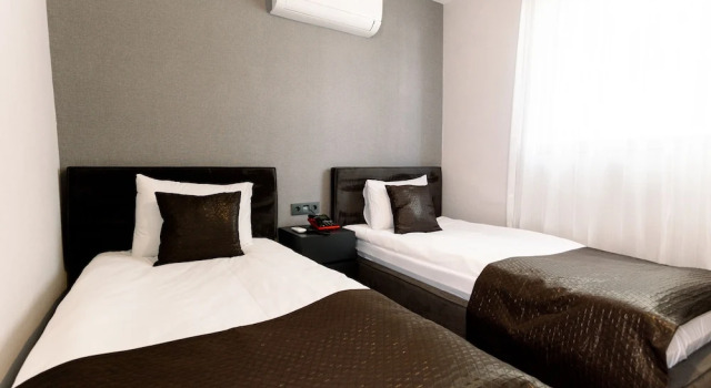Двухместный номер Classic Tri̇o Hotel Airport