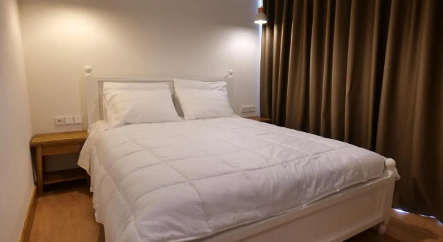 Апартаменты с балконом Alex & Sofi Hotel