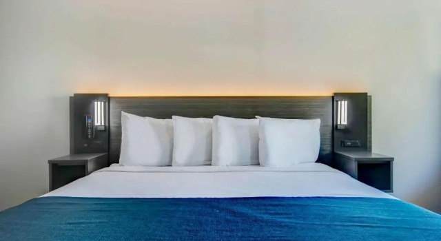 Номер Standard Studio 6 Extended Stay - Ocean Springs, MS