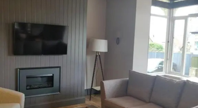 Апартаменты с 3 комнатами The Lawrance Luxury Aparthotel - Harrogate