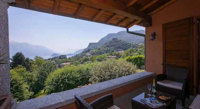 Villa Lakecomo - Ritrovo, Prenota Villa Menaggio Como