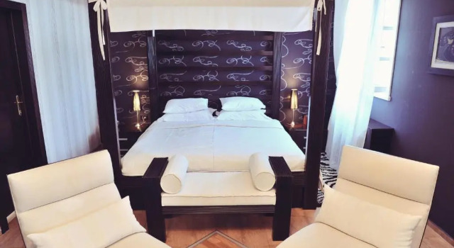 Полулюкс Hotel Per Astra