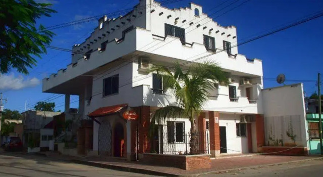 Posada Giana, Забронировать Отель Отели Tulum City-Centre 3 звезды, 3*