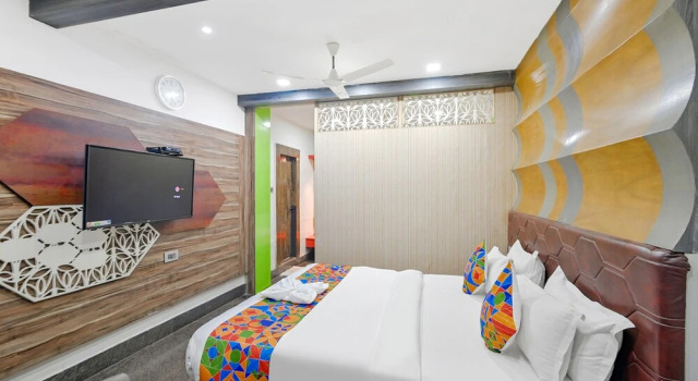 Номер Executive FabHotel Prime Middleton - Nr Niladri Vihar Square
