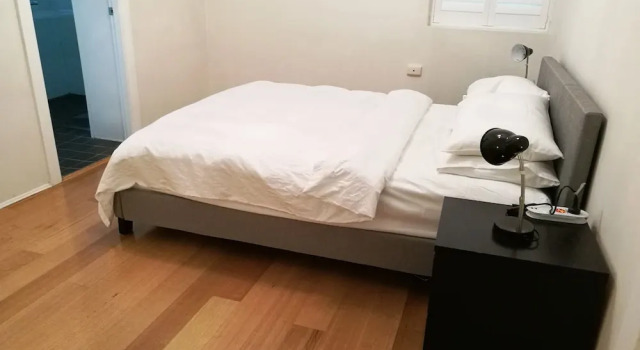 One Bedroom Apartment