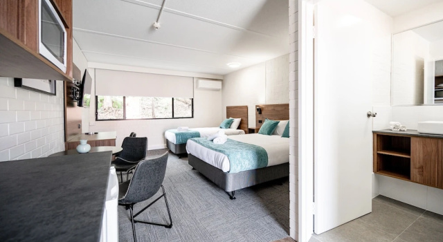 Standard double suite 1 chambre Browns Plains Hotel