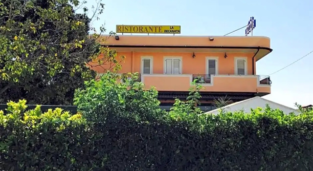 Номер Standard Hotel Ristorante La Decanata
