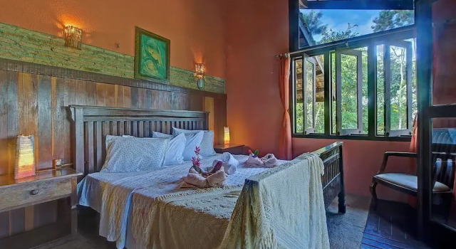 Коттедж Deluxe Casa na Serra de Mulungu por Carpediem