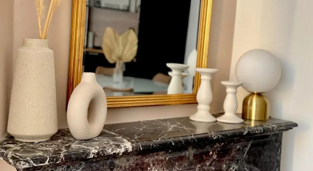 Апартаменты Charmant appartement 3 étoiles, chaleureux et bien équipé