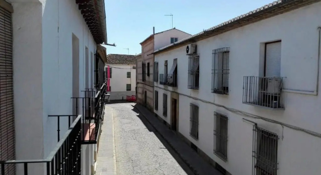Апартаменты Apartamento Bella Almagro