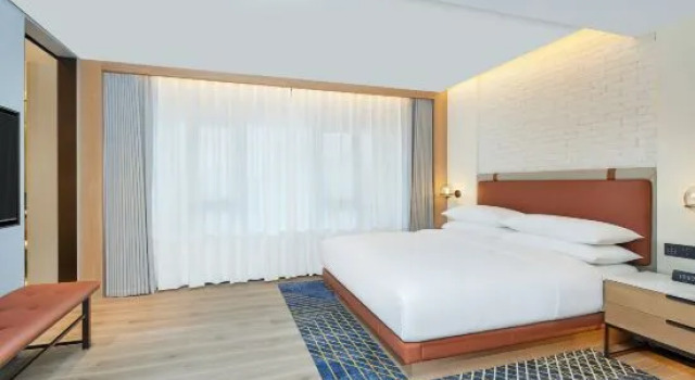 Люкс Four Points by Sheraton Changsha, Tianxin