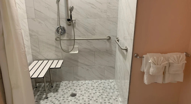 Двухместный номер Standard Atlantic Shores Motel