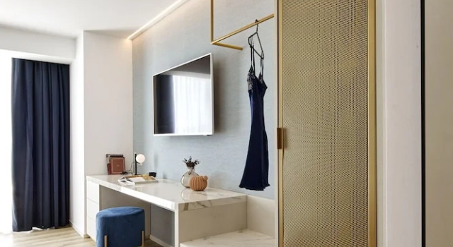 Двухместный номер Deluxe Riva Palace Hotel