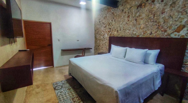 Семейные апартаменты c 1 комнатой Apartamentos Casa Esquina