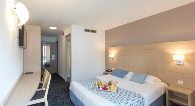 Одноместный номер Hôtel Le Méditerranée