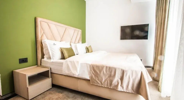 Люкс Deluxe Central Carol Aparthotel 2