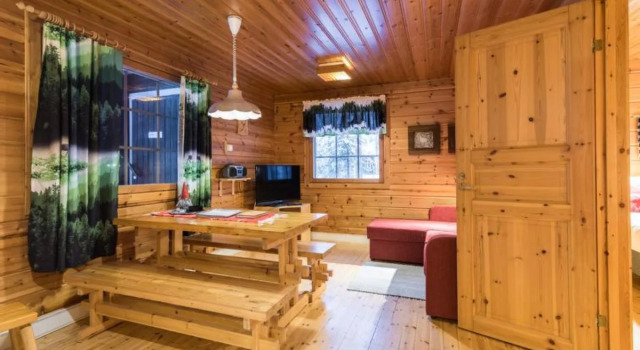 House Elmeri Schellerhau, Buchen Sie Hotel Hotels in Lappland mit Parkplatz, Parkplätze