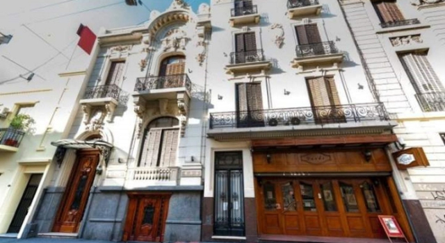 Mansion Dandi Royal, Rezerwuj Hotel San Telmo Buenos Aires