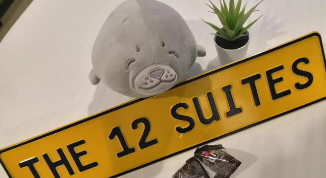Студия Deluxe The 12 Suites @ Empire Damansara