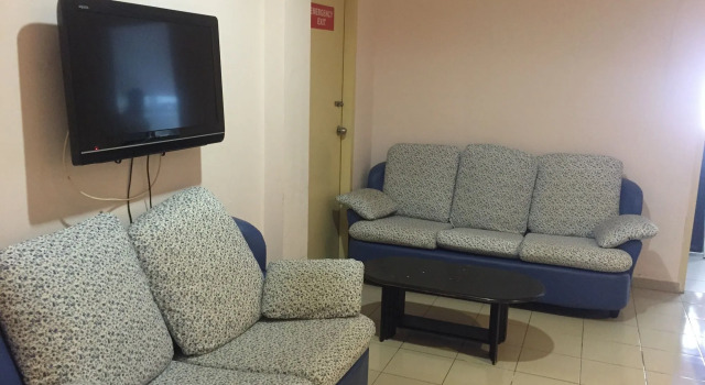 Venice Inn, Rezerwuj Hotel Hotele w Sarawak z parkingiem, Parking