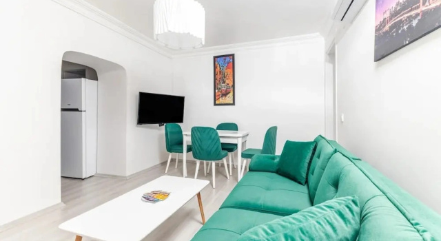 Comfortable Spacious Flat in Besiktas, Забронировать Апартаменты/квартира Апартаменты Стамбула, рядом с Больница «Лив», Апартаменты/квартира