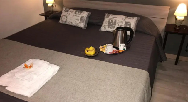 Deluxe Zimmer BONORUM