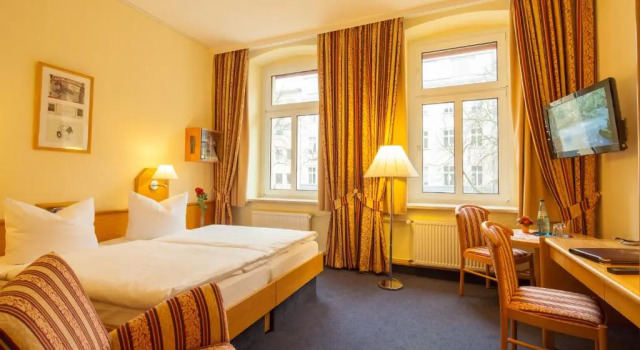 Двухместный номер Standard Hotel Kastanienhof