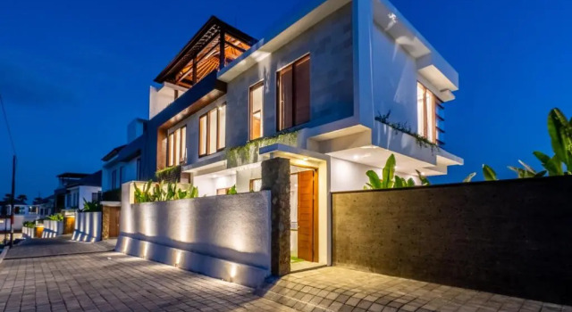 Villa Om Cemagi Beach Villa Canggu