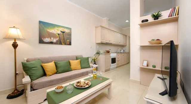 Апартаменты Nostalgia Corfu Town Apartments