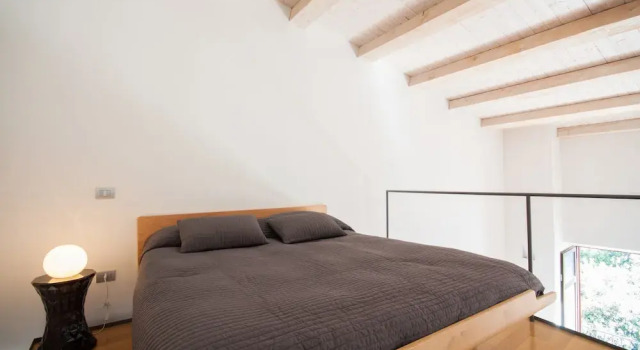 Апартаменты c 1 комнатой с балконом Cala Loft by Wonderful Italy