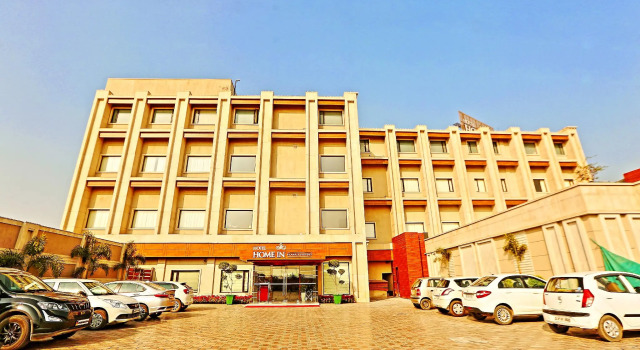 Hotel Home In By Amrik Sukhdev, Rezerwuj Hotel Murthal Haryana