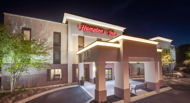 Номер Standard Hampton Inn Niceville-Elgin Air Force Base