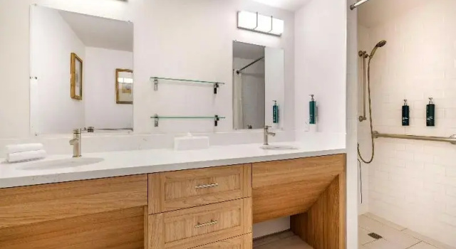 Двухместный номер Standard с 2 комнатами с балконом Hilton Vacation Club Riviera Beach & Shores