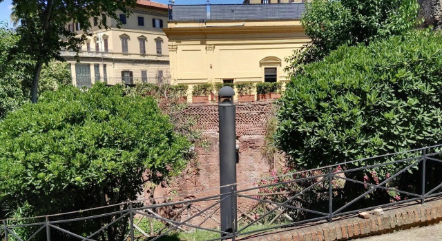 Residenza Horti Sallustiani, Забронировать Отель Отели Рима с завтраком, рядом с Универмаг La Rinascente, Завтраки