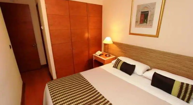 Одноместный номер Standard с балконом RQ Providencia Apartments
