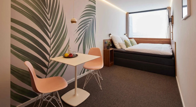 Номер Comfort TIN INN l Erkelenz