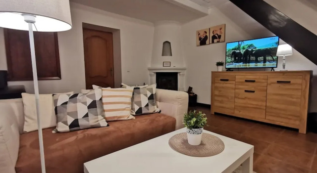 Deluxe suite Holiday Center Slenis