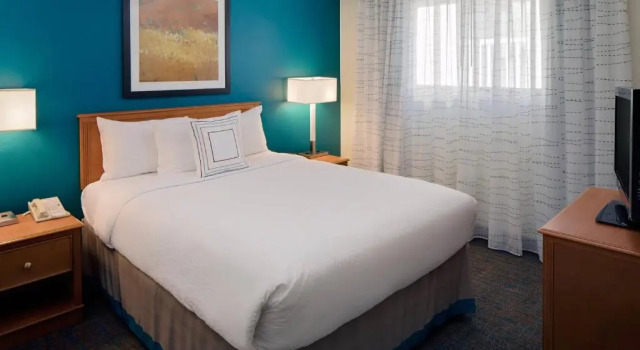 Люкс Residence Inn Shelton Fairfield County