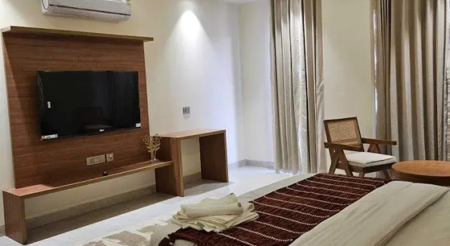 Студия Premium Dwellr Luxury Stays