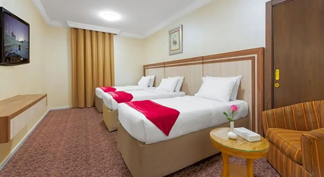 Номер Economy Palestine Hotel Makkah