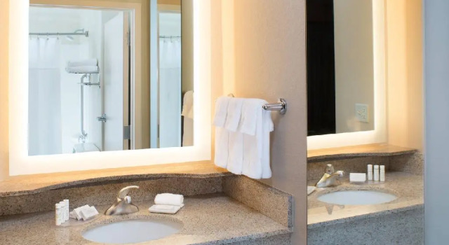 Двухместная студия SpringHill Suites by Marriott Annapolis