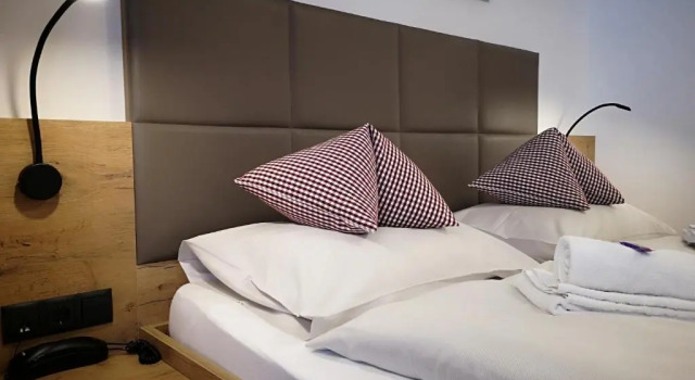 Двухместный номер Standard с балконом Hotel Aschauer Hof zFritzn