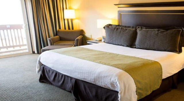 Двухместный номер Standard Pacifica Lighthouse Hotel Trademark Collection by Wyndham