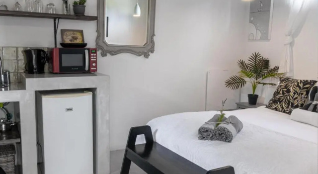 Номер Deluxe Villa Palmera