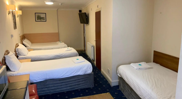 Студия Twickenham Guest House